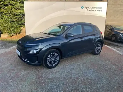Photo Hyundai Kona Intuitive