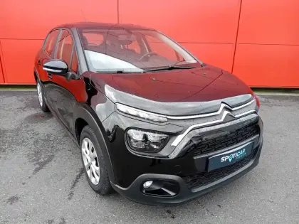 Photo 23 Citroën C3  BlueHDi 100 S&S BVM6