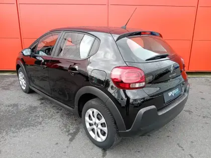 Photo 6 Citroën C3  BlueHDi 100 S&S BVM6