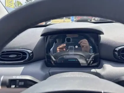 Photo 9 Leapmotor T03  Electric 95 ch