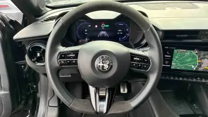 Photo 44 Alfa Romeo Junior  Elettrica 156 ch