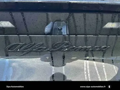 Photo 105 Alfa Romeo Junior  Elettrica 156 ch