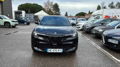 Photo 32 Alfa Romeo Junior  Elettrica 156 ch