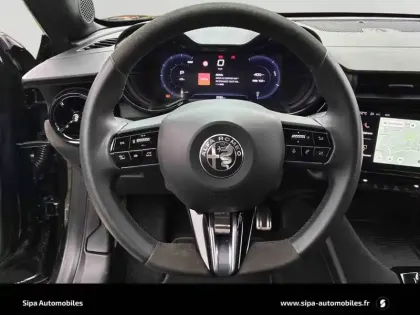 Photo 123 Alfa Romeo Junior  Elettrica 156 ch