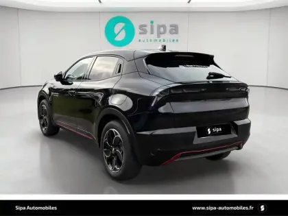 Photo 116 Alfa Romeo Junior  Elettrica 156 ch