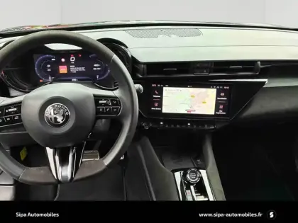 Photo 113 Alfa Romeo Junior  Elettrica 156 ch