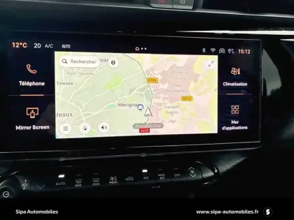 Photo 124 Alfa Romeo Junior  Elettrica 156 ch