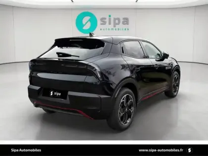 Photo 110 Alfa Romeo Junior  Elettrica 156 ch