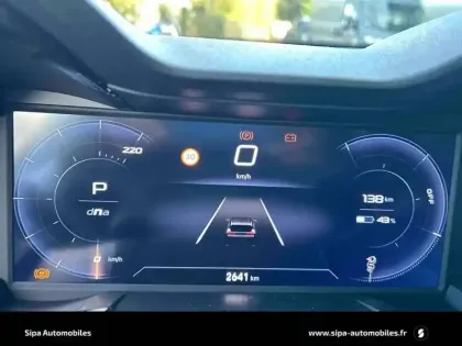 Photo 96 Alfa Romeo Junior  Elettrica 156 ch