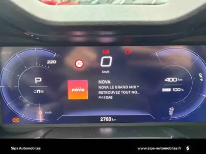 Photo 131 Alfa Romeo Junior  Elettrica 156 ch