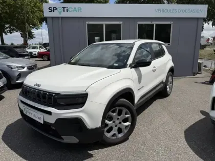 Photo Jeep Avenger Altitude