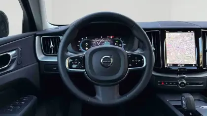 Photo 40 Volvo Xc60  T6 AWD Hybride rechargeable 253 ch+145 ch Geartronic 8