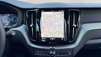 Photo 41 Volvo Xc60  T6 AWD Hybride rechargeable 253 ch+145 ch Geartronic 8