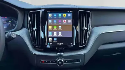 Photo 46 Volvo Xc60  T6 AWD Hybride rechargeable 253 ch+145 ch Geartronic 8