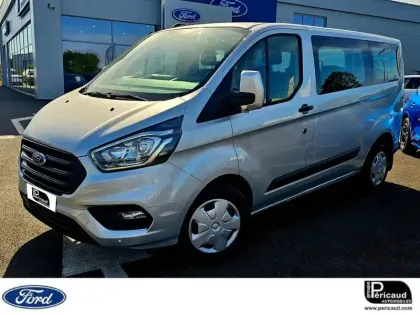 Photo Ford Transit Custom Kombi Trend Business