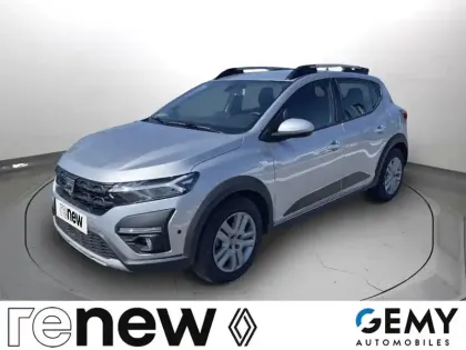 Photo Dacia Sandero Stepway Confort
