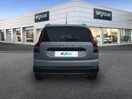 Photo 4 Dacia Jogger  ECO-G 100 5 places