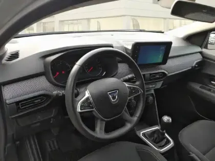 Photo 7 Dacia Jogger  ECO-G 100 5 places