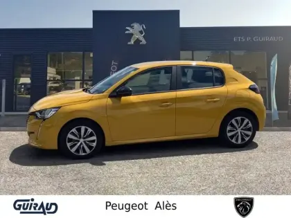 Photo 3 Peugeot 208  PureTech 75 S&S BVM5