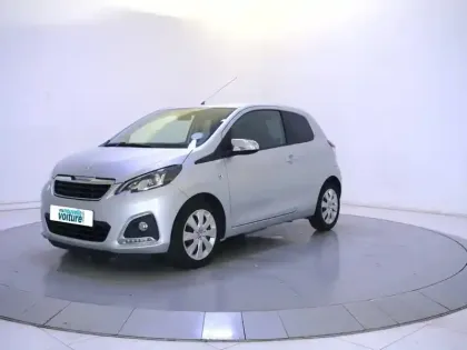 Photo Peugeot 108 Style