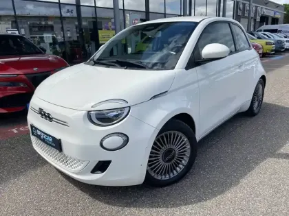Photo Fiat 500 Icône