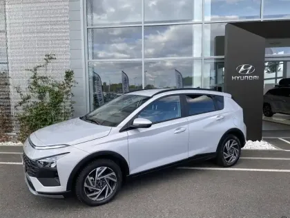 Photo Hyundai Bayon Intuitive