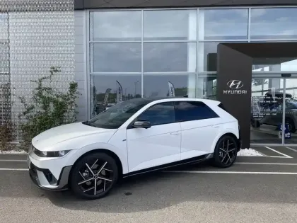 Photo Hyundai Ioniq 5 N Line