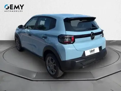 Photo 6 Citroën C3 e- 113 ch