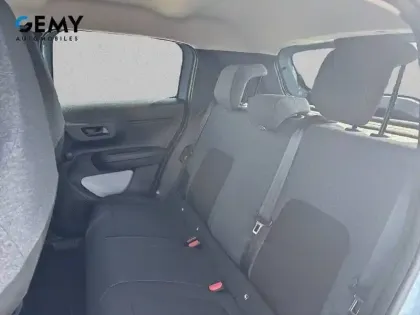 Photo 9 Citroën C3 e- 113 ch