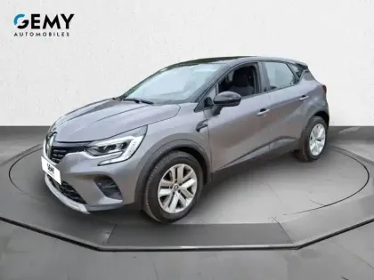 Photo Renault Captur Business