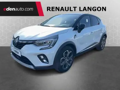 Photo Renault Captur Intens