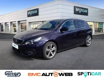 Photo Peugeot 308 Tech Edition