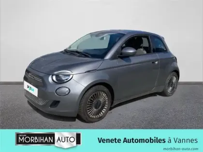 Photo Fiat 500 Nouvelle 500