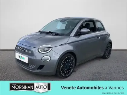 Photo Fiat 500 Nouvelle 500