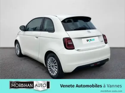 Photo 6 Fiat 500 E 95 CH