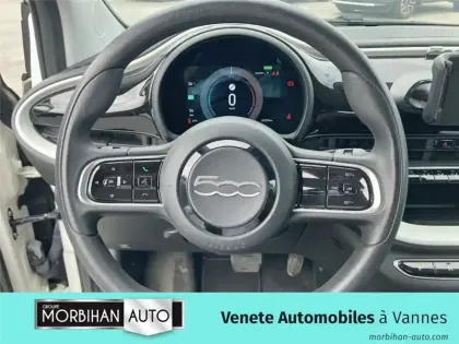 Photo 11 Fiat 500 E 95 CH