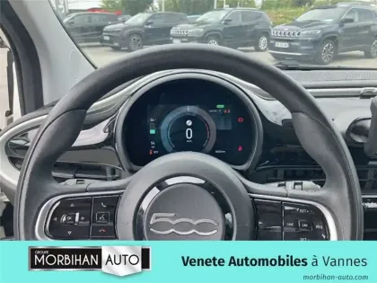 Photo 12 Fiat 500 E 95 CH