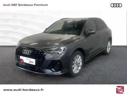 Photo Audi Q3 35 Tfsi 150 Ch S Tronic 7 S Line