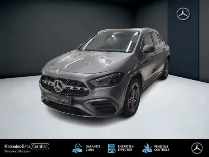 Photo Mercedes Gla 200 D Amg Line 2477