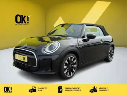 Photo Mini Mini Cabrio 1.5 136 Cooper Essential Stept7 Full Leds Hk Gps C