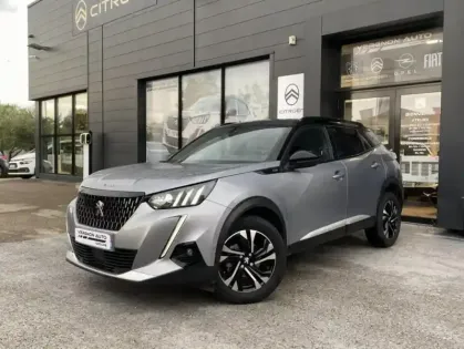 Photo Peugeot 2008 Ii Puretech 130 S&amp;s Gt