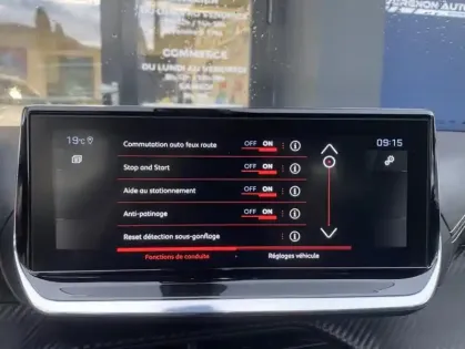 Photo 10 Peugeot 2008 II PureTech 130 S&amp;S GT