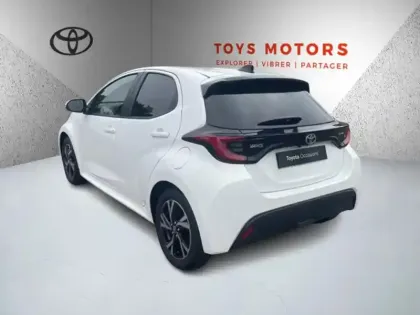 Photo Toyota Yaris Hybride 116h Design Pac