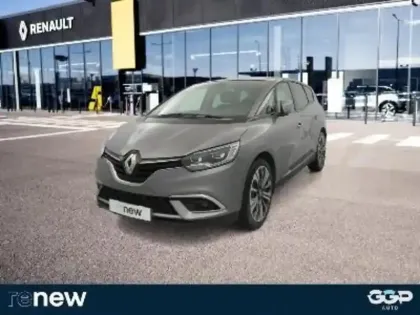 Photo Renault Grand Scenic Iv Business Tce 140 Fap - 21