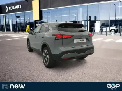 Photo 4 Nissan Qashqai e-Power 190 ch N-Connecta