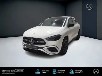 Photo Mercedes Gla 200 D Amg Line 2477