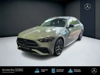 Photo Mercedes Classe C Berline 220 D Amg Line 2060