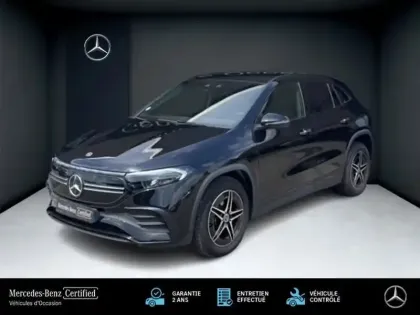 Photo Mercedes Eqa 250+ Amg Line