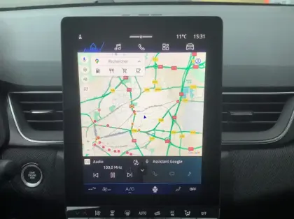 Photo 14 Renault Symbioz Nouveau E-Tech full hybrid 145 Esprit Alpine