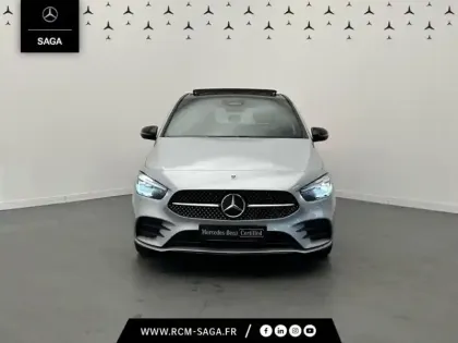 Photo 3 Mercedes Classe B 250 e AMG Line